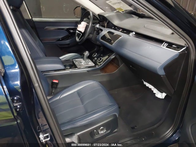 SALZJ2FX8MH149292 Land Rover Range Rover Evoque S