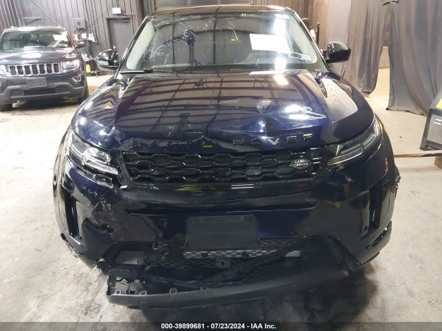 SALZJ2FX8MH149292 Land Rover Range Rover Evoque S