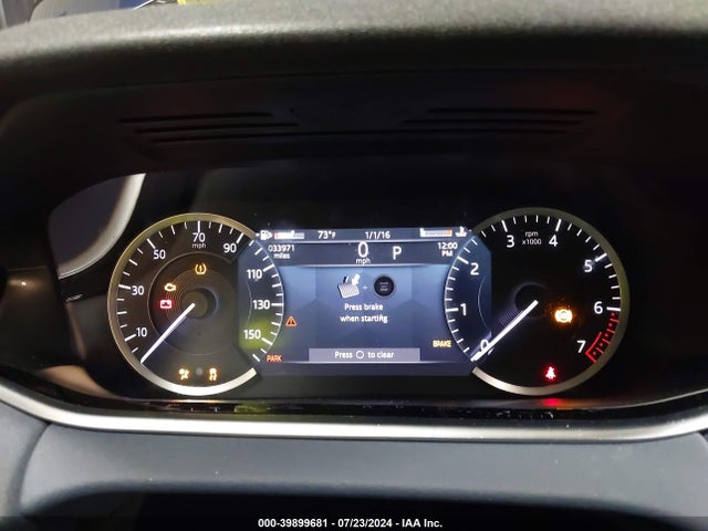 SALZJ2FX8MH149292 Land Rover Range Rover Evoque S