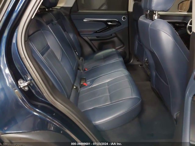 SALZJ2FX8MH149292 Land Rover Range Rover Evoque S