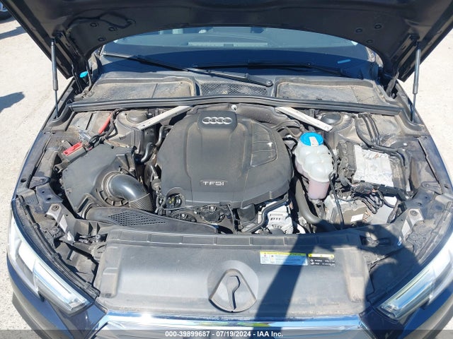 WAUENAF41JA034013 Audi A4 2.0t Premium/2.0t Tech Premium
