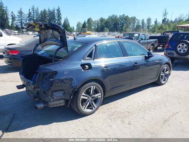 WAUENAF41JA034013 Audi A4 2.0t Premium/2.0t Tech Premium