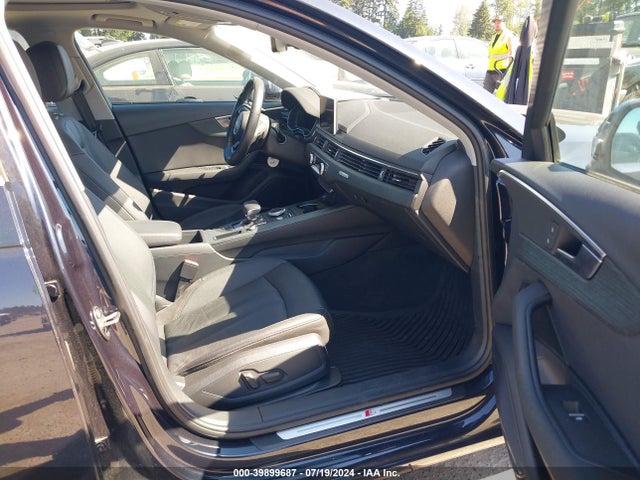 WAUENAF41JA034013 Audi A4 2.0t Premium/2.0t Tech Premium