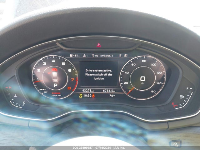 WAUENAF41JA034013 Audi A4 2.0t Premium/2.0t Tech Premium