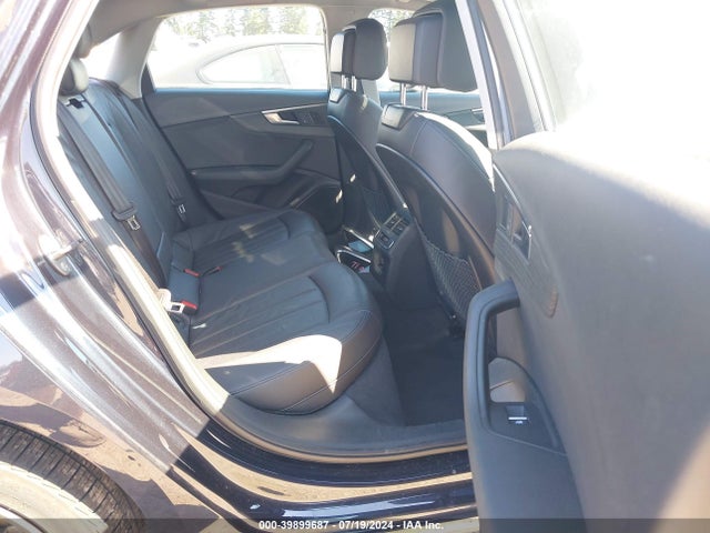 WAUENAF41JA034013 Audi A4 2.0t Premium/2.0t Tech Premium
