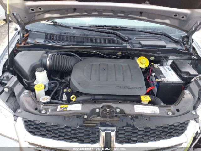 2C4RDGCG8LR169819 Dodge Grand Caravan Sxt