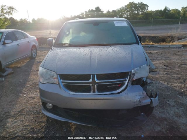 2C4RDGCG8LR169819 Dodge Grand Caravan Sxt