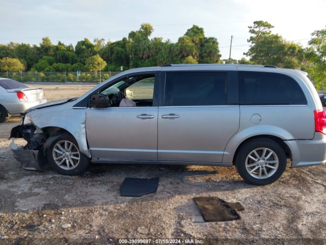 2C4RDGCG8LR169819 Dodge Grand Caravan Sxt
