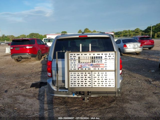 2C4RDGCG8LR169819 Dodge Grand Caravan Sxt