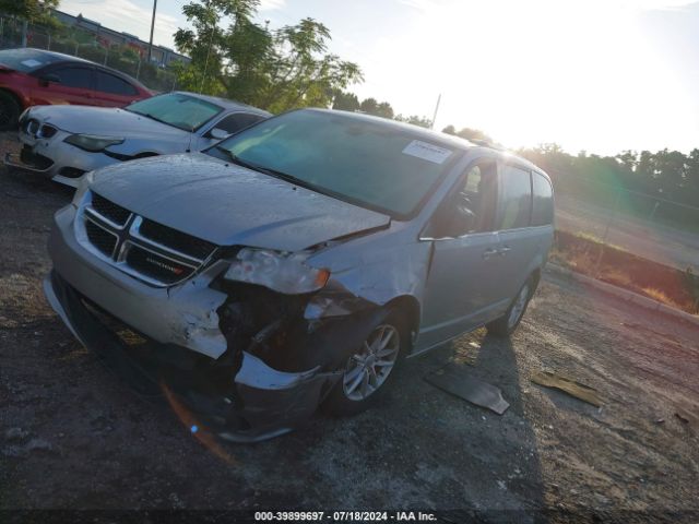 2C4RDGCG8LR169819 Dodge Grand Caravan Sxt