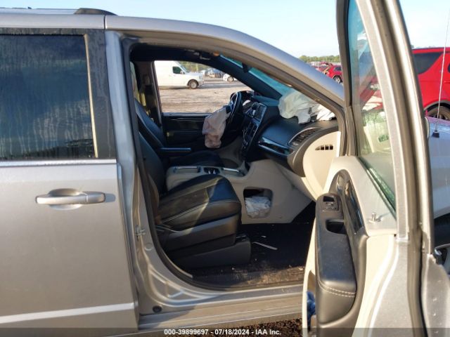 2C4RDGCG8LR169819 Dodge Grand Caravan Sxt