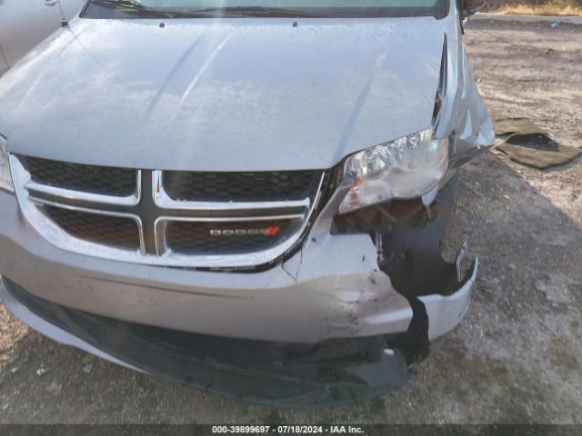 2C4RDGCG8LR169819 Dodge Grand Caravan Sxt
