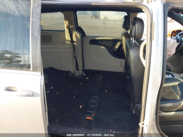 2C4RDGCG8LR169819 Dodge Grand Caravan Sxt