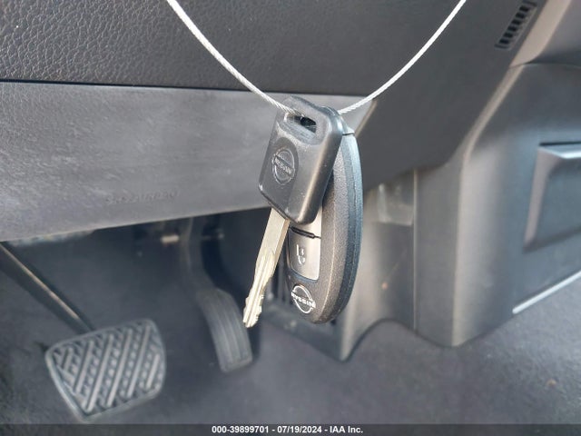 Nissan Titan Sv 4x4 2023 1N6AA1EC1PN110320 Image 11
