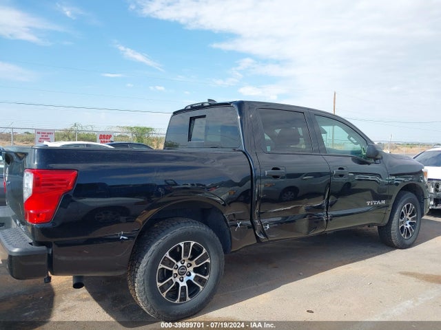 Nissan Titan Sv 4x4 2023 1N6AA1EC1PN110320 Image 13
