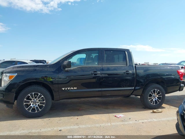 Nissan Titan Sv 4x4 2023 1N6AA1EC1PN110320 Image 14