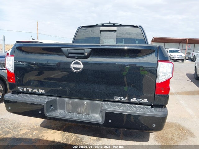 Nissan Titan Sv 4x4 2023 1N6AA1EC1PN110320 Image 16