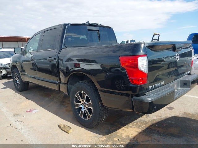 Nissan Titan Sv 4x4 2023 1N6AA1EC1PN110320 Image 3