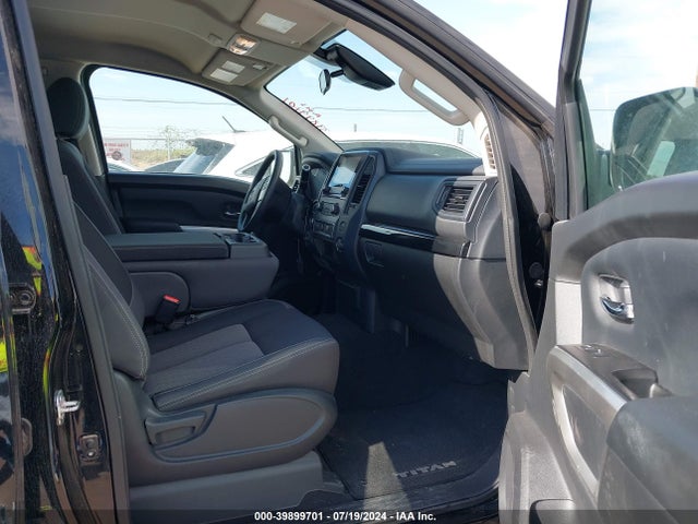 Nissan Titan Sv 4x4 2023 1N6AA1EC1PN110320 Image 5