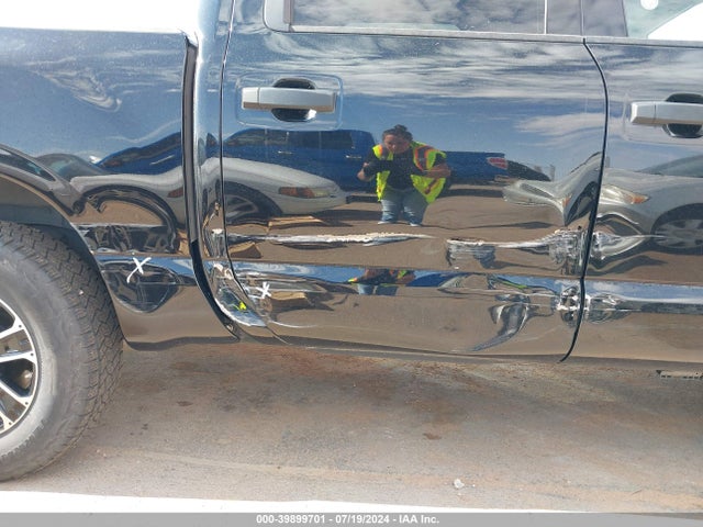 Nissan Titan Sv 4x4 2023 1N6AA1EC1PN110320 Image 6