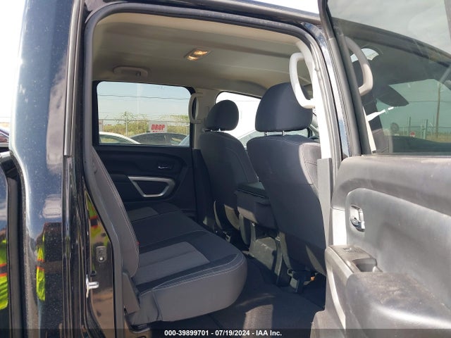 Nissan Titan Sv 4x4 2023 1N6AA1EC1PN110320 Image 8