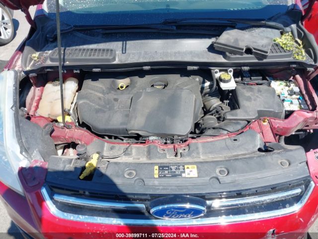 1FMCU9J99GUB21109 Ford Escape Titanium