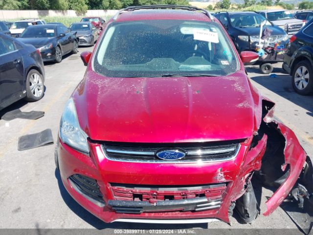 1FMCU9J99GUB21109 Ford Escape Titanium