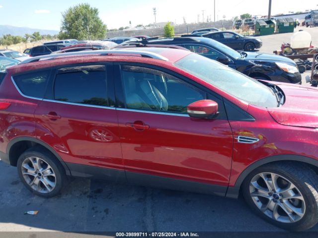 1FMCU9J99GUB21109 Ford Escape Titanium
