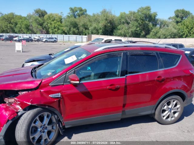 1FMCU9J99GUB21109 Ford Escape Titanium