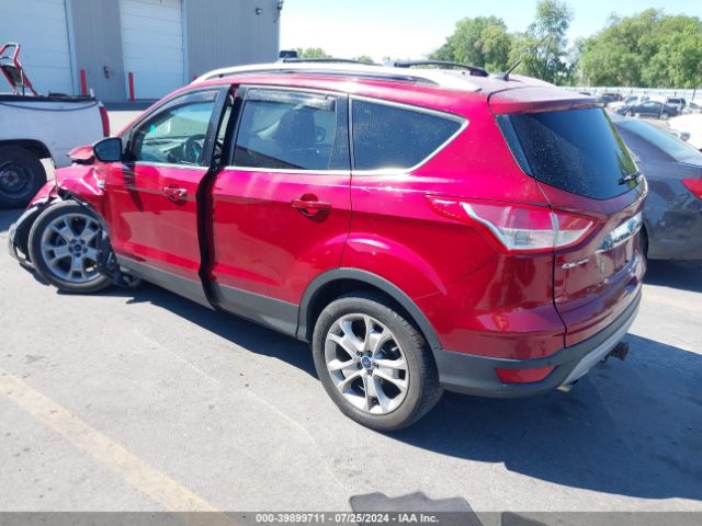 1FMCU9J99GUB21109 Ford Escape Titanium