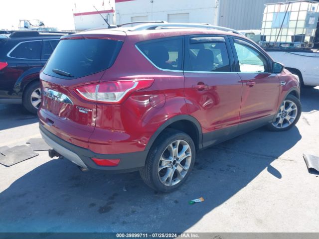 1FMCU9J99GUB21109 Ford Escape Titanium