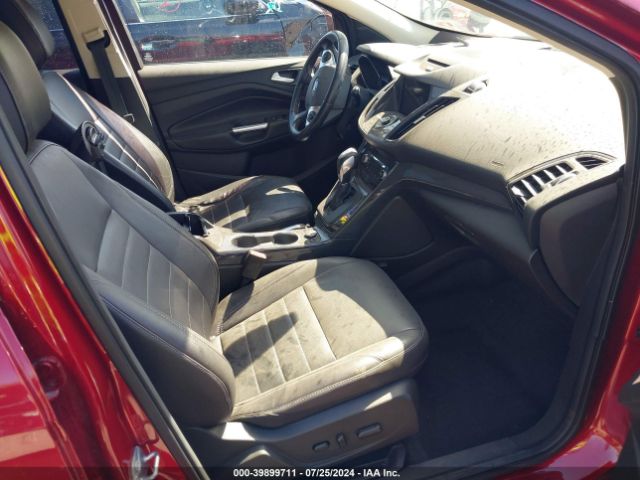 1FMCU9J99GUB21109 Ford Escape Titanium
