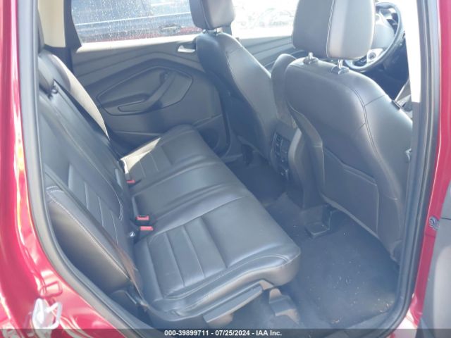 1FMCU9J99GUB21109 Ford Escape Titanium