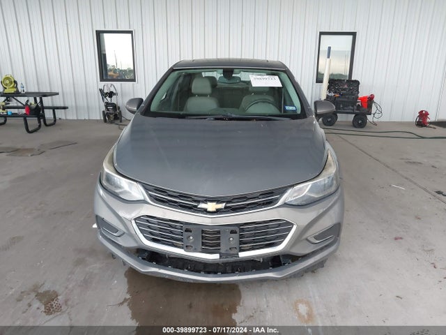 Chevrolet Cruze Premier Auto 2017 1G1BF5SM6H7126430 Image 12