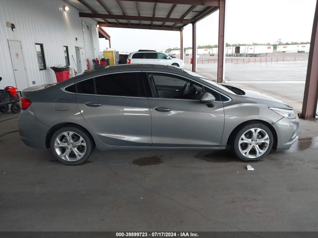 Chevrolet Cruze Premier Auto 2017 1G1BF5SM6H7126430 Image 13
