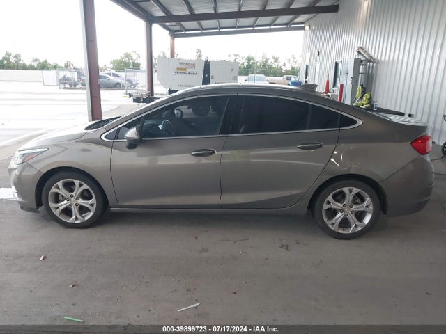 Chevrolet Cruze Premier Auto 2017 1G1BF5SM6H7126430 Image 14