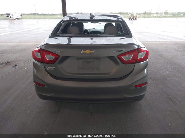 Chevrolet Cruze Premier Auto 2017 1G1BF5SM6H7126430 Image 16