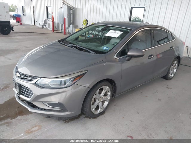 Chevrolet Cruze Premier Auto 2017 1G1BF5SM6H7126430 Image 2