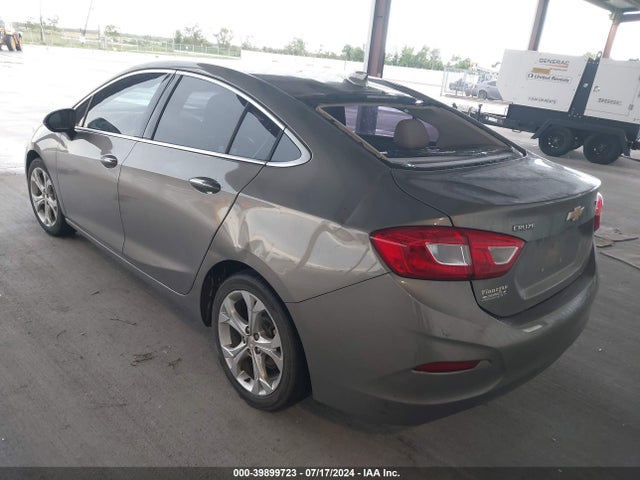 Chevrolet Cruze Premier Auto 2017 1G1BF5SM6H7126430 Image 3