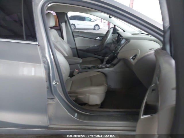 Chevrolet Cruze Premier Auto 2017 1G1BF5SM6H7126430 Image 5