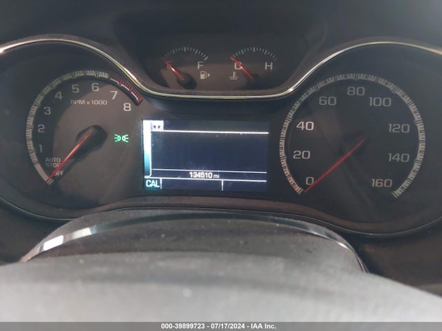 Chevrolet Cruze Premier Auto 2017 1G1BF5SM6H7126430 Image 7