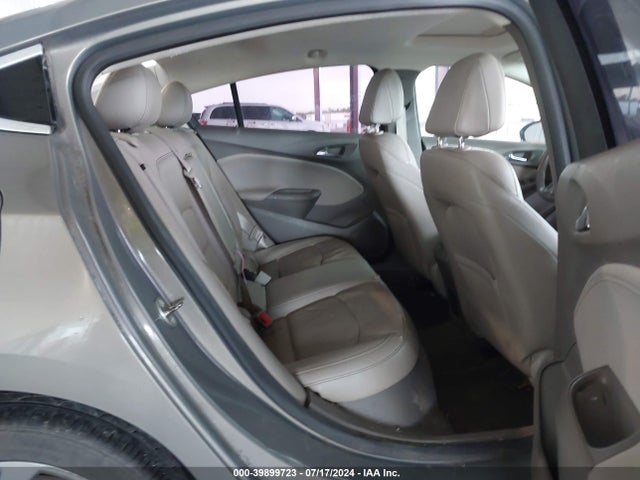 Chevrolet Cruze Premier Auto 2017 1G1BF5SM6H7126430 Image 8