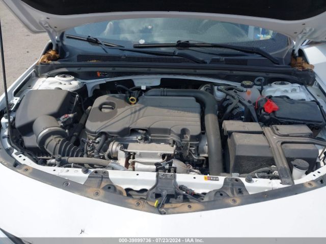 1G1ZB5ST1MF057034 Chevrolet Malibu Fwd Ls