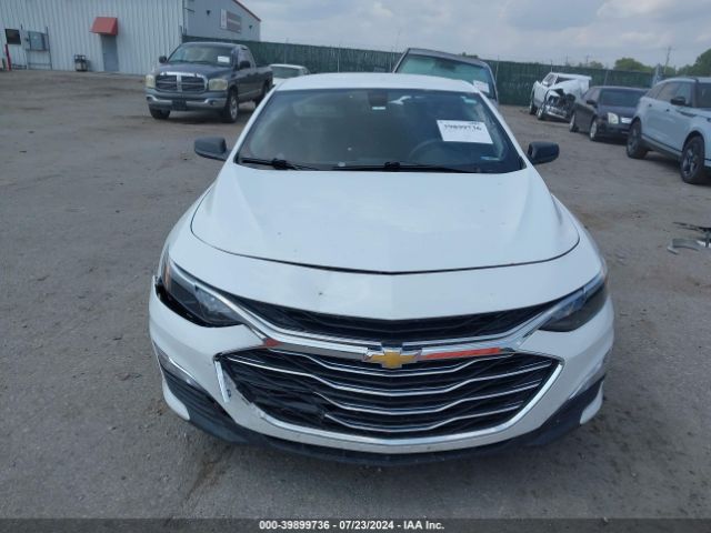 1G1ZB5ST1MF057034 Chevrolet Malibu Fwd Ls