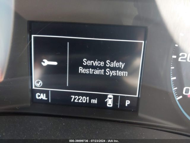 1G1ZB5ST1MF057034 Chevrolet Malibu Fwd Ls