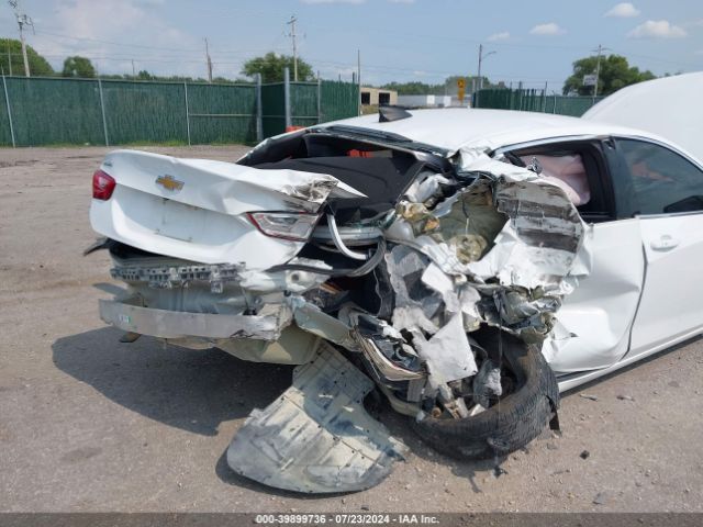 1G1ZB5ST1MF057034 Chevrolet Malibu Fwd Ls