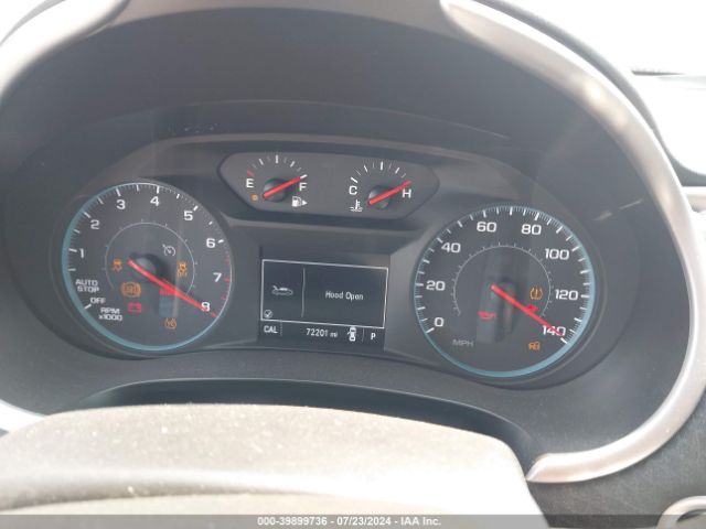 1G1ZB5ST1MF057034 Chevrolet Malibu Fwd Ls