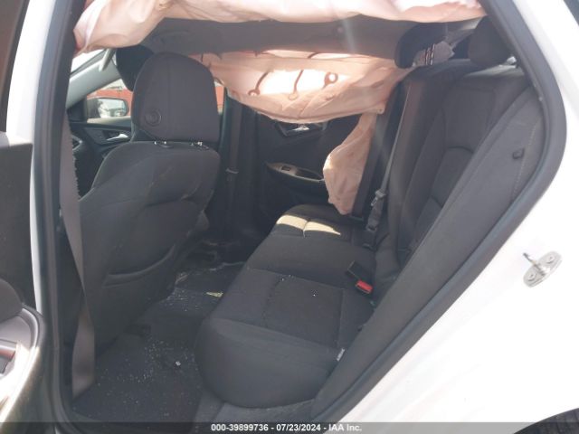 1G1ZB5ST1MF057034 Chevrolet Malibu Fwd Ls