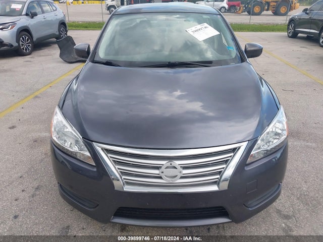 Nissan SENTRA S 2014 3N1AB7AP6EY213960 Image 13