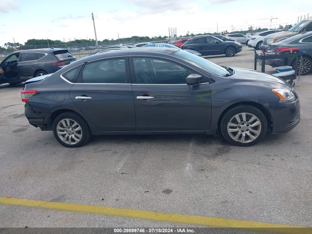 Nissan SENTRA S 2014 3N1AB7AP6EY213960 Image 14
